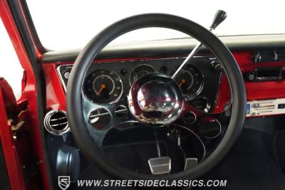 1968 GMC C10 Restomod