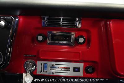 1968 GMC C10 Restomod