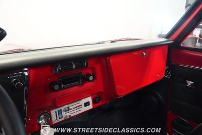 1968 GMC C10 Restomod