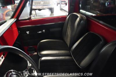 1968 GMC C10 Restomod