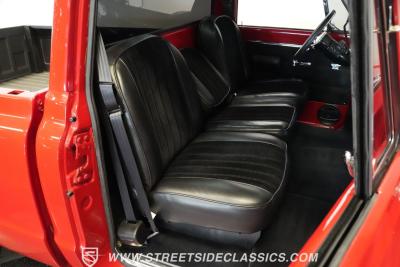 1968 GMC C10 Restomod