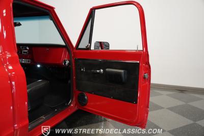 1968 GMC C10 Restomod