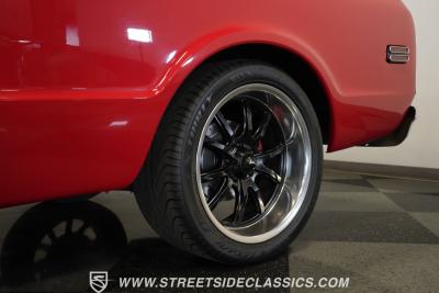 1968 GMC C10 Restomod