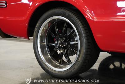 1968 GMC C10 Restomod