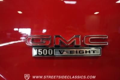 1968 GMC C10 Restomod