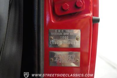 1968 GMC C10 Restomod