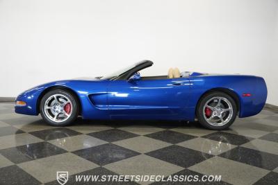 2002 Chevrolet Corvette Convertible
