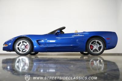2002 Chevrolet Corvette Convertible