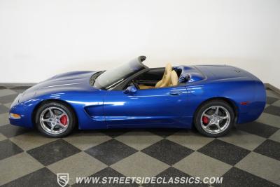 2002 Chevrolet Corvette Convertible