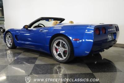 2002 Chevrolet Corvette Convertible