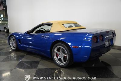 2002 Chevrolet Corvette Convertible