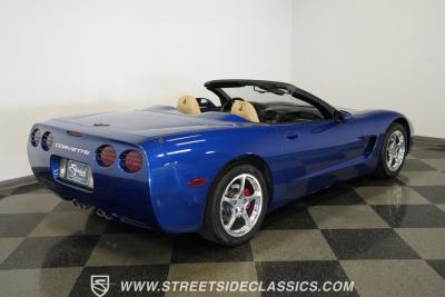 2002 Chevrolet Corvette Convertible