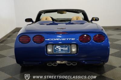 2002 Chevrolet Corvette Convertible