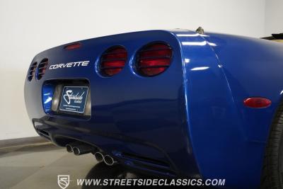 2002 Chevrolet Corvette Convertible