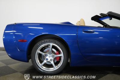 2002 Chevrolet Corvette Convertible