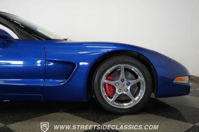 2002 Chevrolet Corvette Convertible