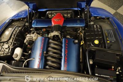 2002 Chevrolet Corvette Convertible