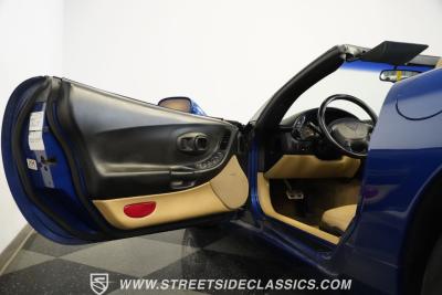 2002 Chevrolet Corvette Convertible