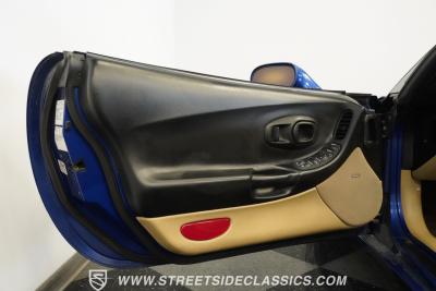 2002 Chevrolet Corvette Convertible