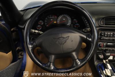 2002 Chevrolet Corvette Convertible