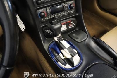 2002 Chevrolet Corvette Convertible