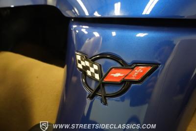 2002 Chevrolet Corvette Convertible