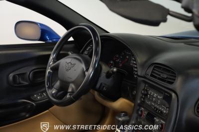 2002 Chevrolet Corvette Convertible