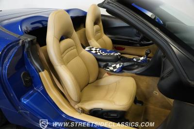 2002 Chevrolet Corvette Convertible
