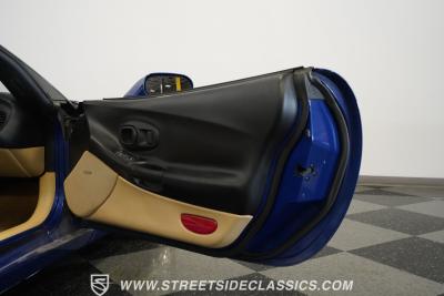 2002 Chevrolet Corvette Convertible