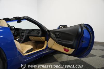 2002 Chevrolet Corvette Convertible