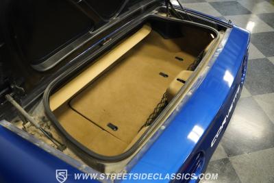 2002 Chevrolet Corvette Convertible