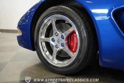 2002 Chevrolet Corvette Convertible