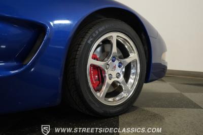 2002 Chevrolet Corvette Convertible