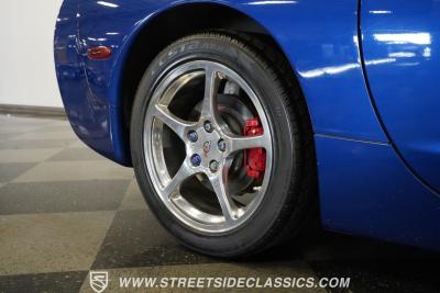 2002 Chevrolet Corvette Convertible