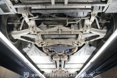 2002 Chevrolet Corvette Convertible