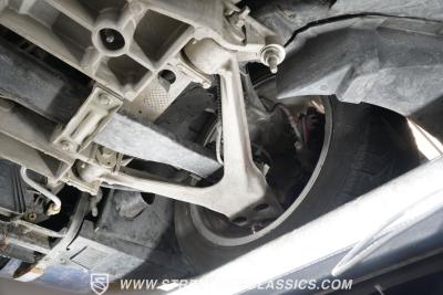 2002 Chevrolet Corvette Convertible