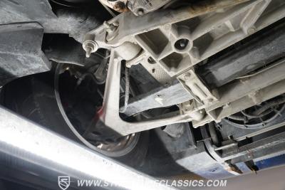 2002 Chevrolet Corvette Convertible