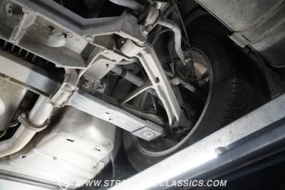 2002 Chevrolet Corvette Convertible