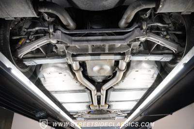 2002 Chevrolet Corvette Convertible