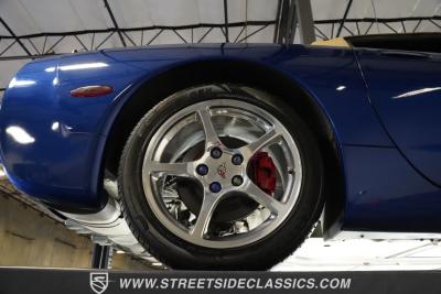 2002 Chevrolet Corvette Convertible