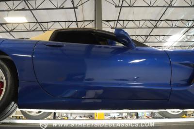 2002 Chevrolet Corvette Convertible