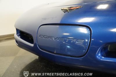 2002 Chevrolet Corvette Convertible