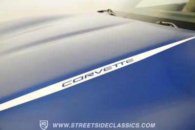 2002 Chevrolet Corvette Convertible