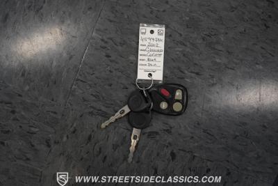 2002 Chevrolet Corvette Convertible