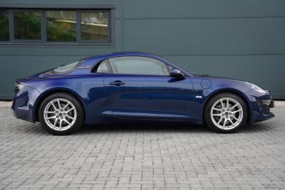 2022 Alpine A110