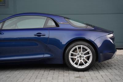 2022 Alpine A110