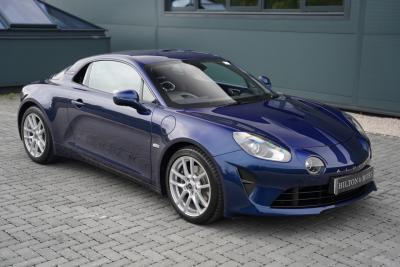 2022 Alpine A110