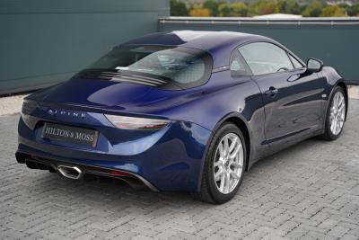 2022 Alpine A110