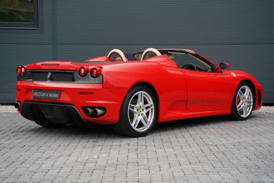 2007 Ferrari F430