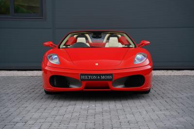 2007 Ferrari F430